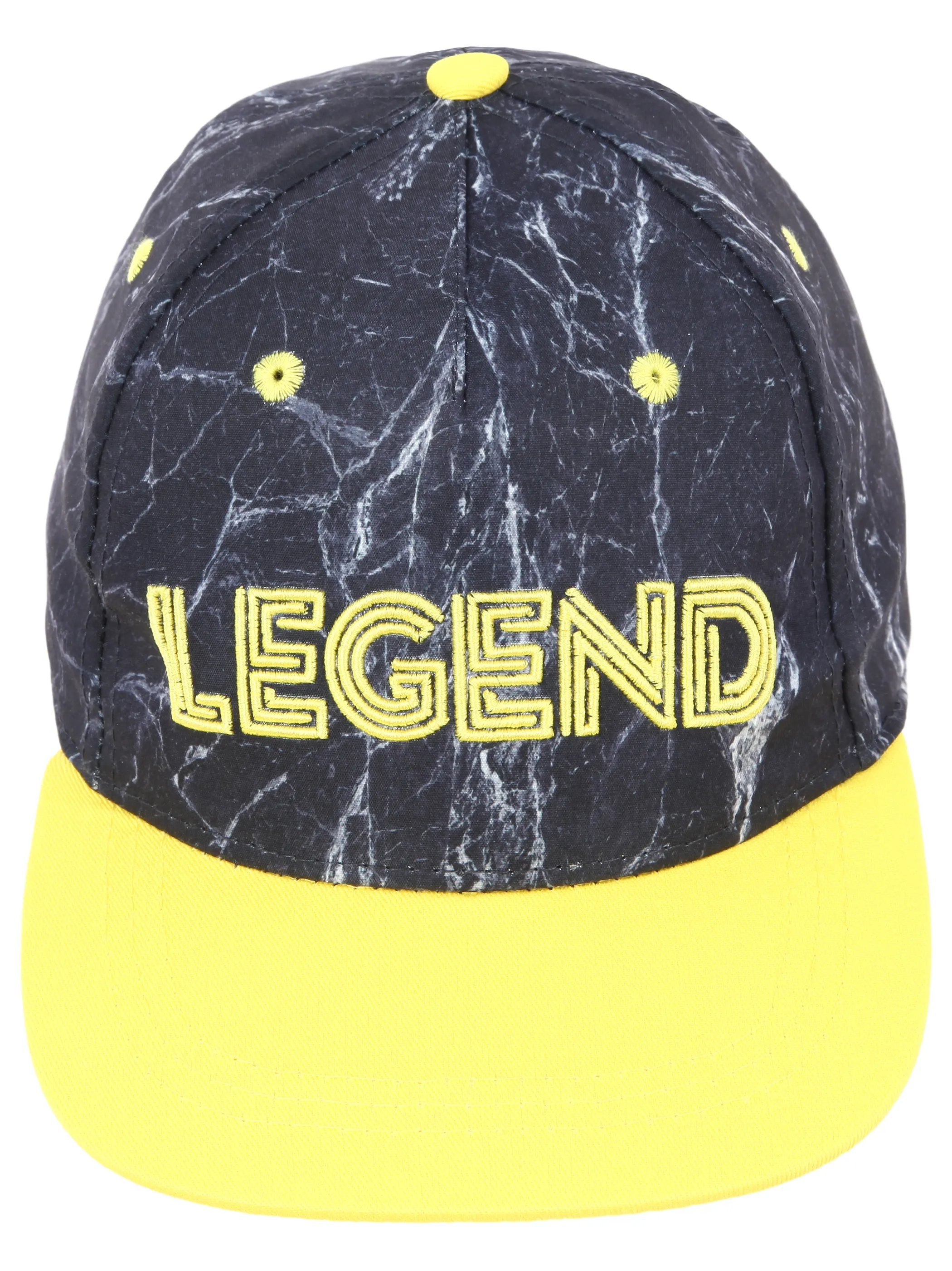 One Way KJ-Cap "Legend" Schwarz 923311 SCHWARZ 1